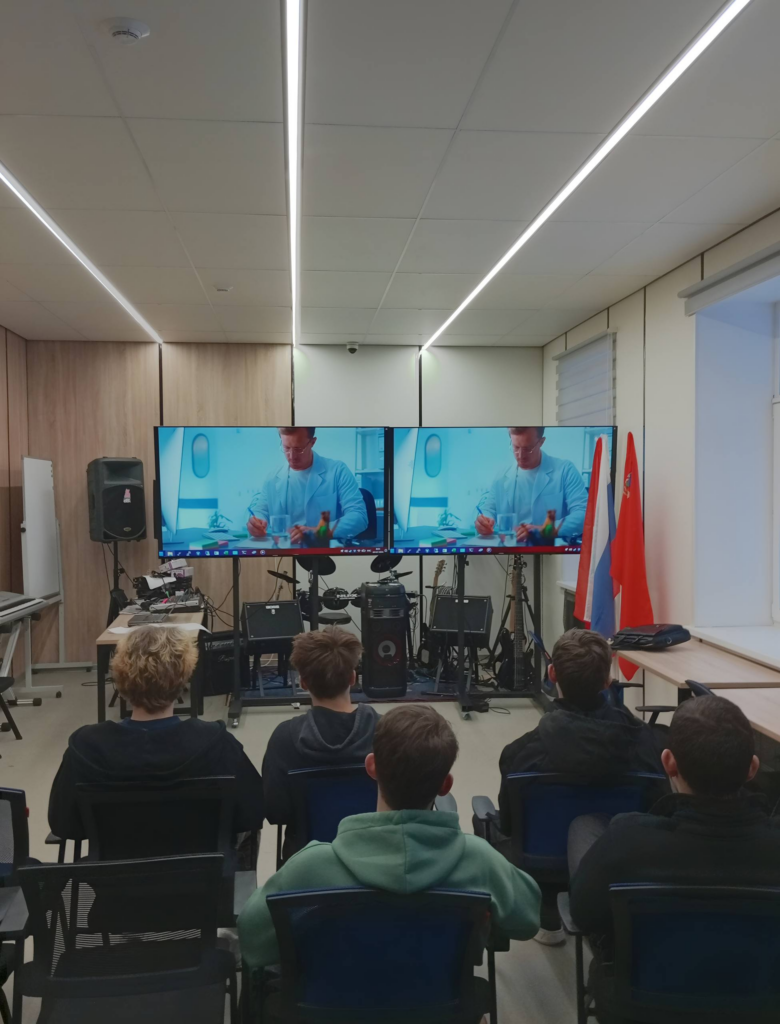 РАЗГОВОРЫ О ВАЖНОМ. ЕСТЬ ЛИ У ЗНАНИЯ ГРАНИЦЫ. КО ДНЮ НАУКИ