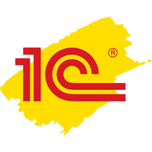 1С