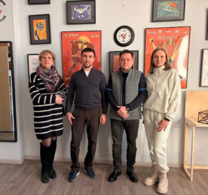 Плодотворное сотрудничество