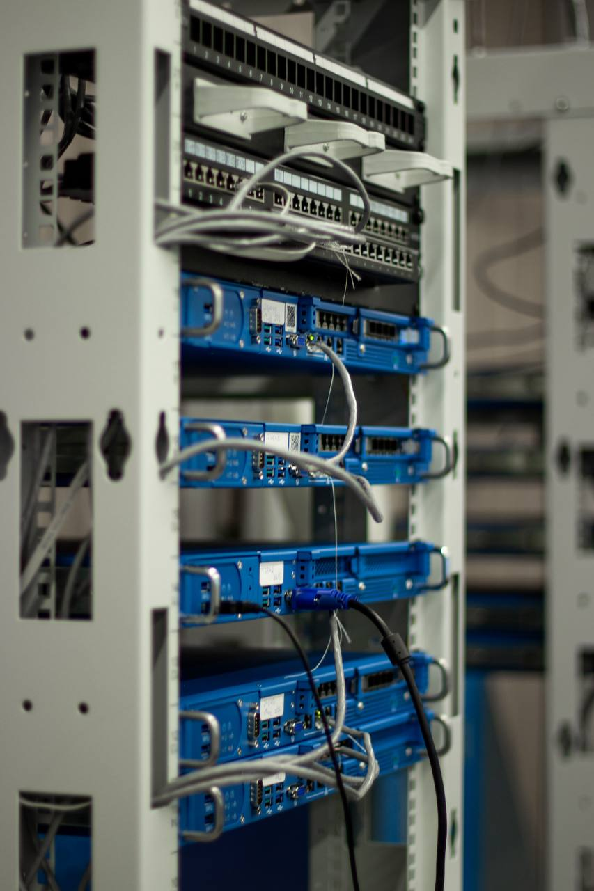 Состоялась рабочая встреча между руководством нашего колледжа и учебного центра «ИнфоТеКС»