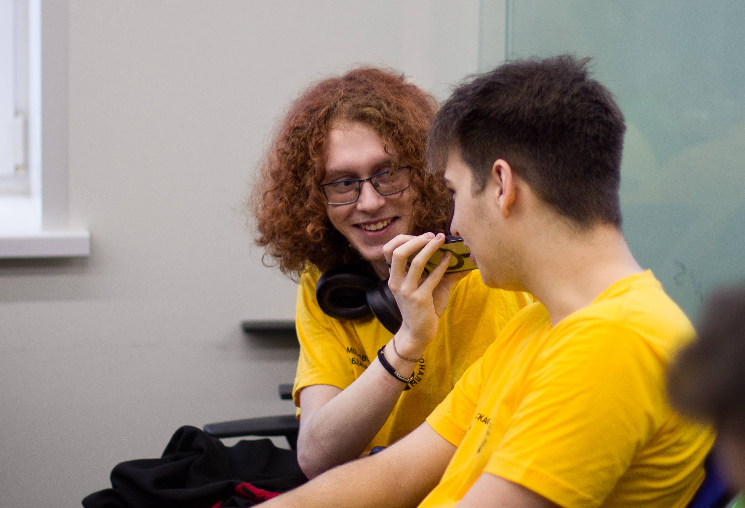 Наградили «Профессионалов»!