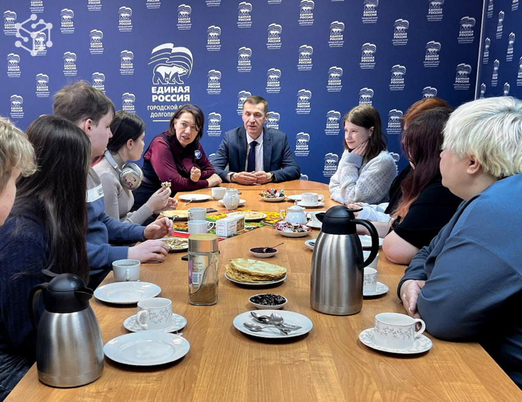 День российских студенческих отрядов!