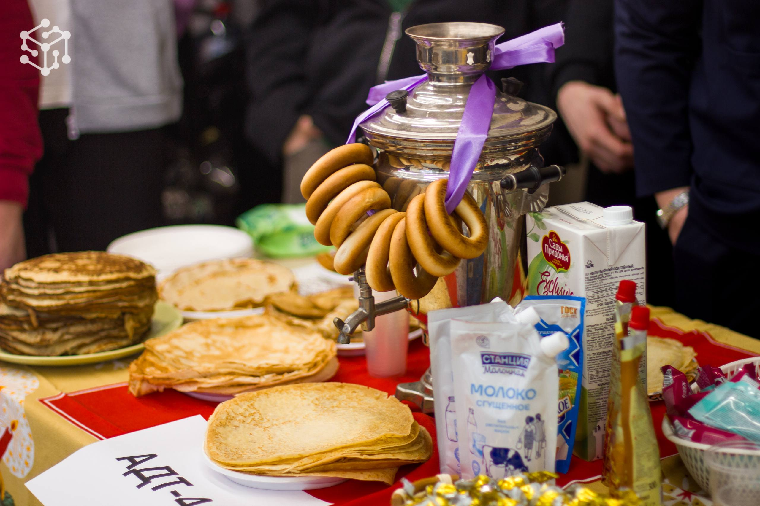 Блин, как вкусно!