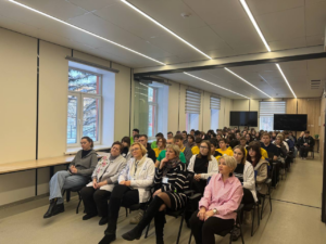 ОТКРЫТИЕ ЧЕМПИОНАТА ПРОФЕССИОНАЛЫ