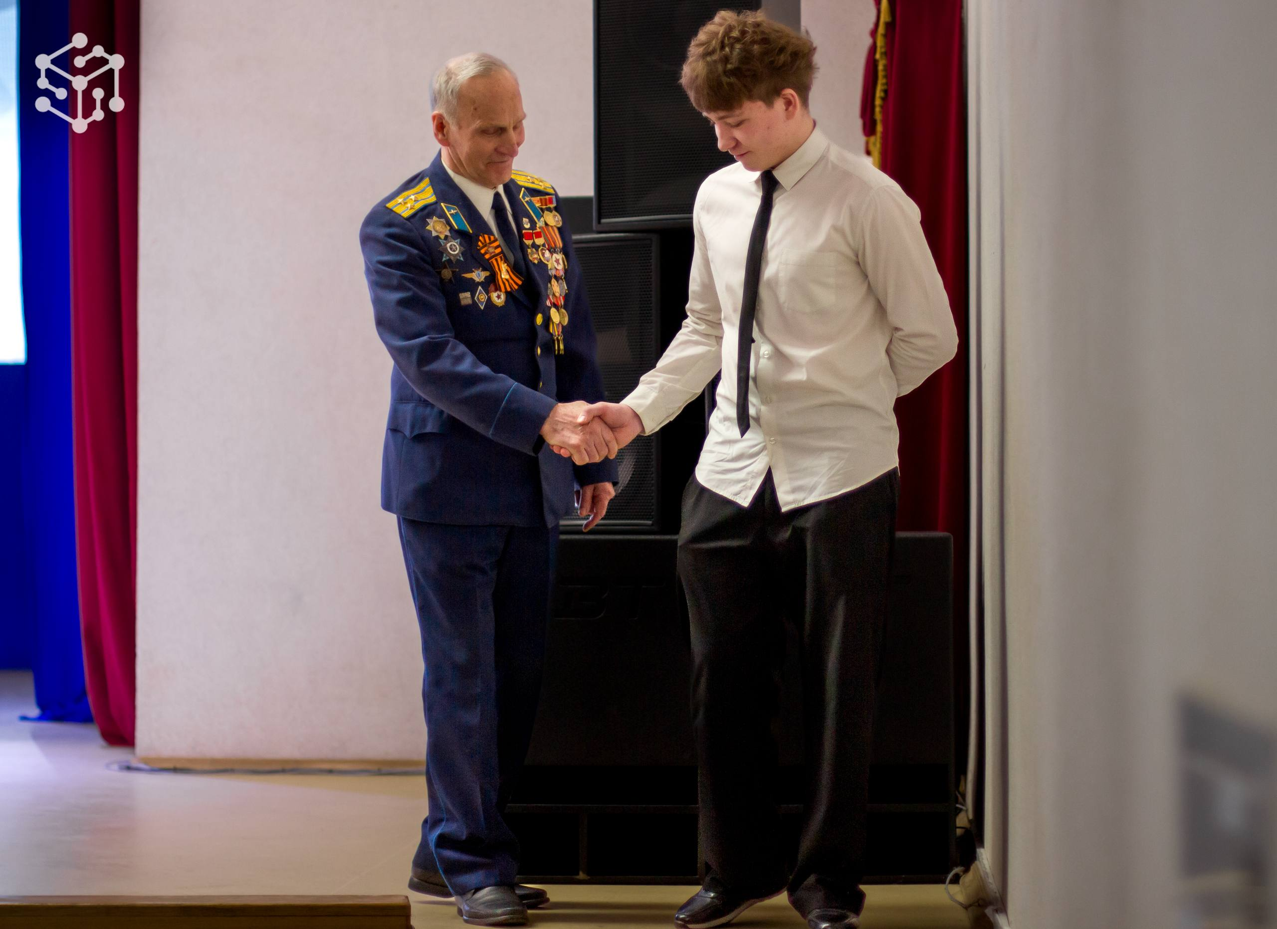 Концерт к 23 февраля!