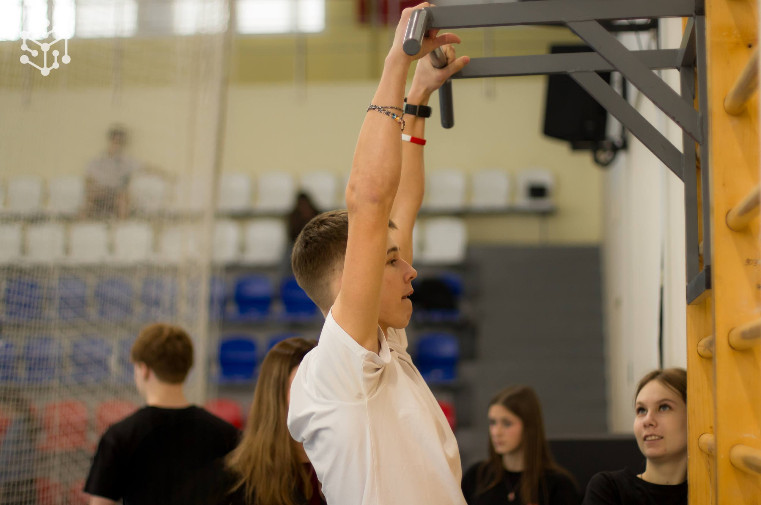 Самые спортивные парни Физтех-колледжа!