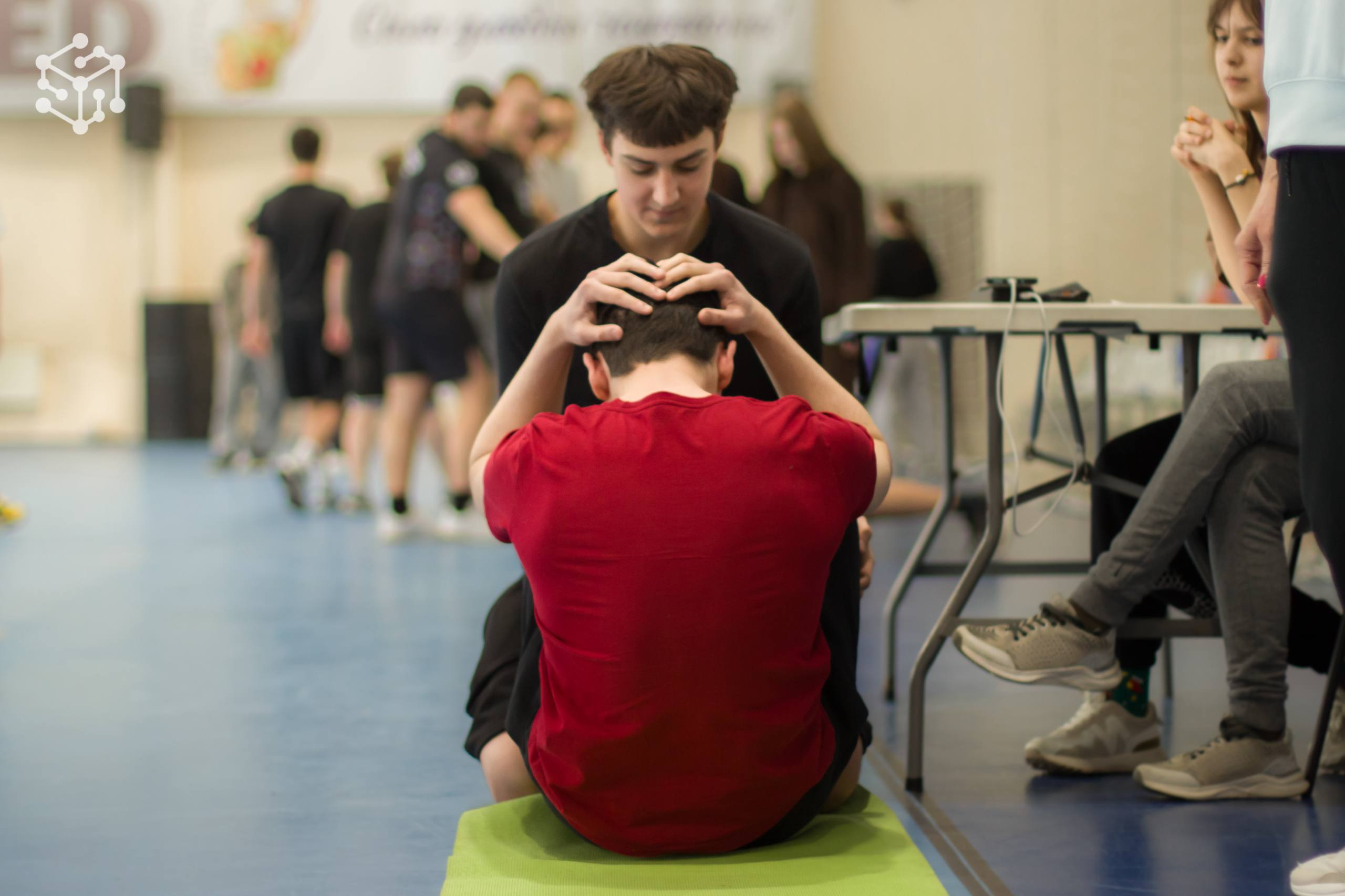 Самые спортивные парни Физтех-колледжа!