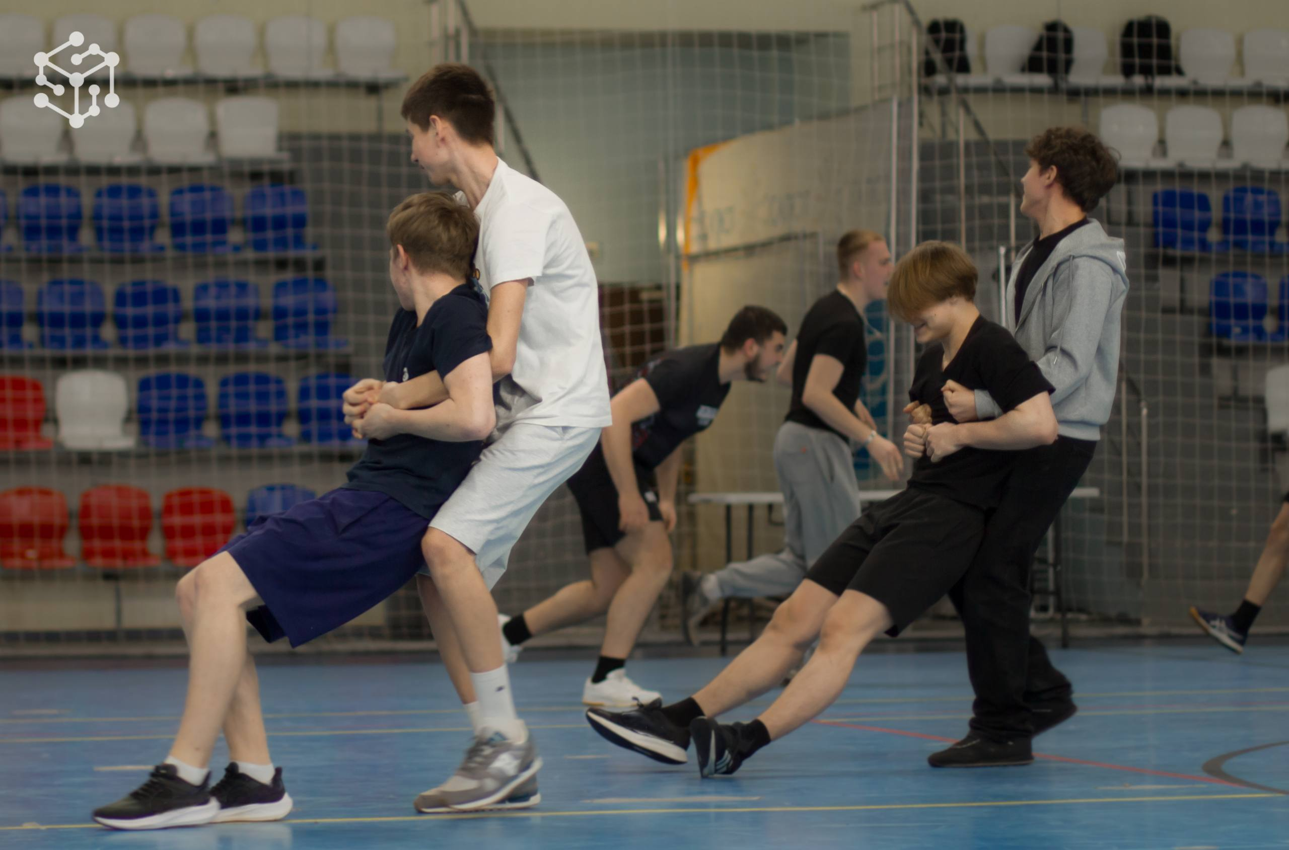 Самые спортивные парни Физтех-колледжа!