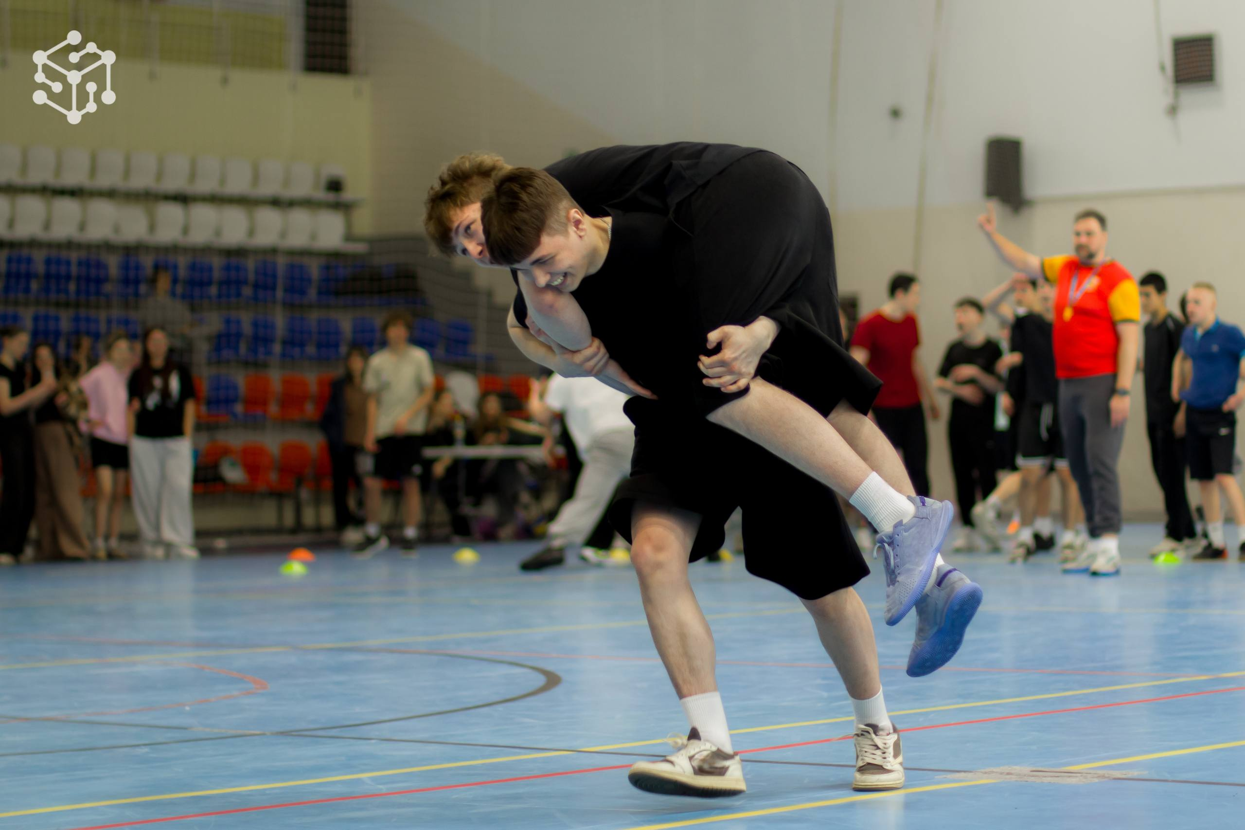 Самые спортивные парни Физтех-колледжа!