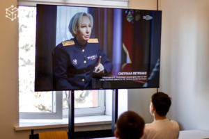 Фильм «Предательство», как профилактика противоправного поведения