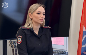 Поговорили с полицией о мошенничестве!