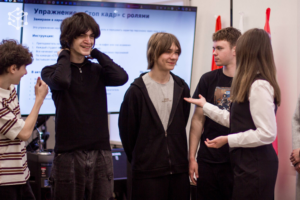 Всемирный день театра в Физтех-колледже