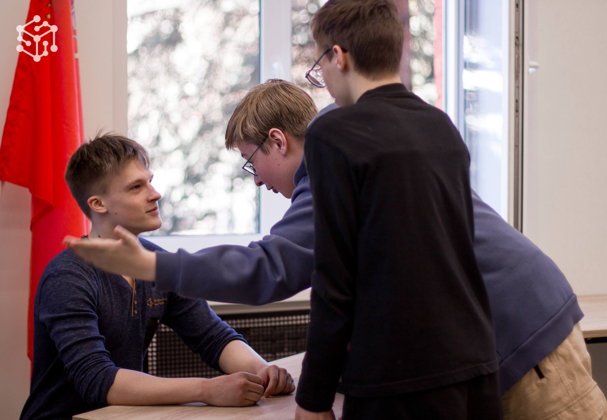 Всемирный день театра в Физтех-колледже