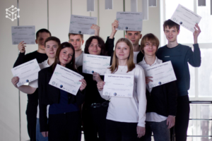 Студенты Физтех-колледжа на Международной олимпиаде «Основы сетевых технологий»!