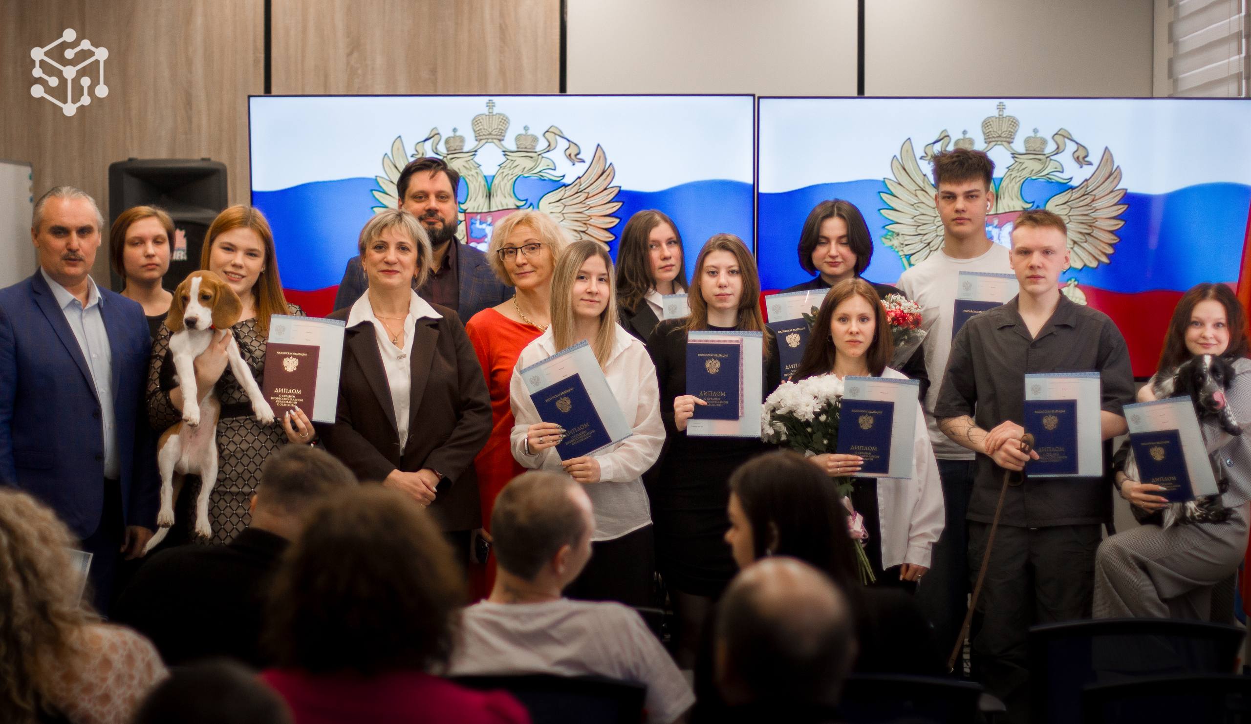 Физтех-колледж — дог-френдли!