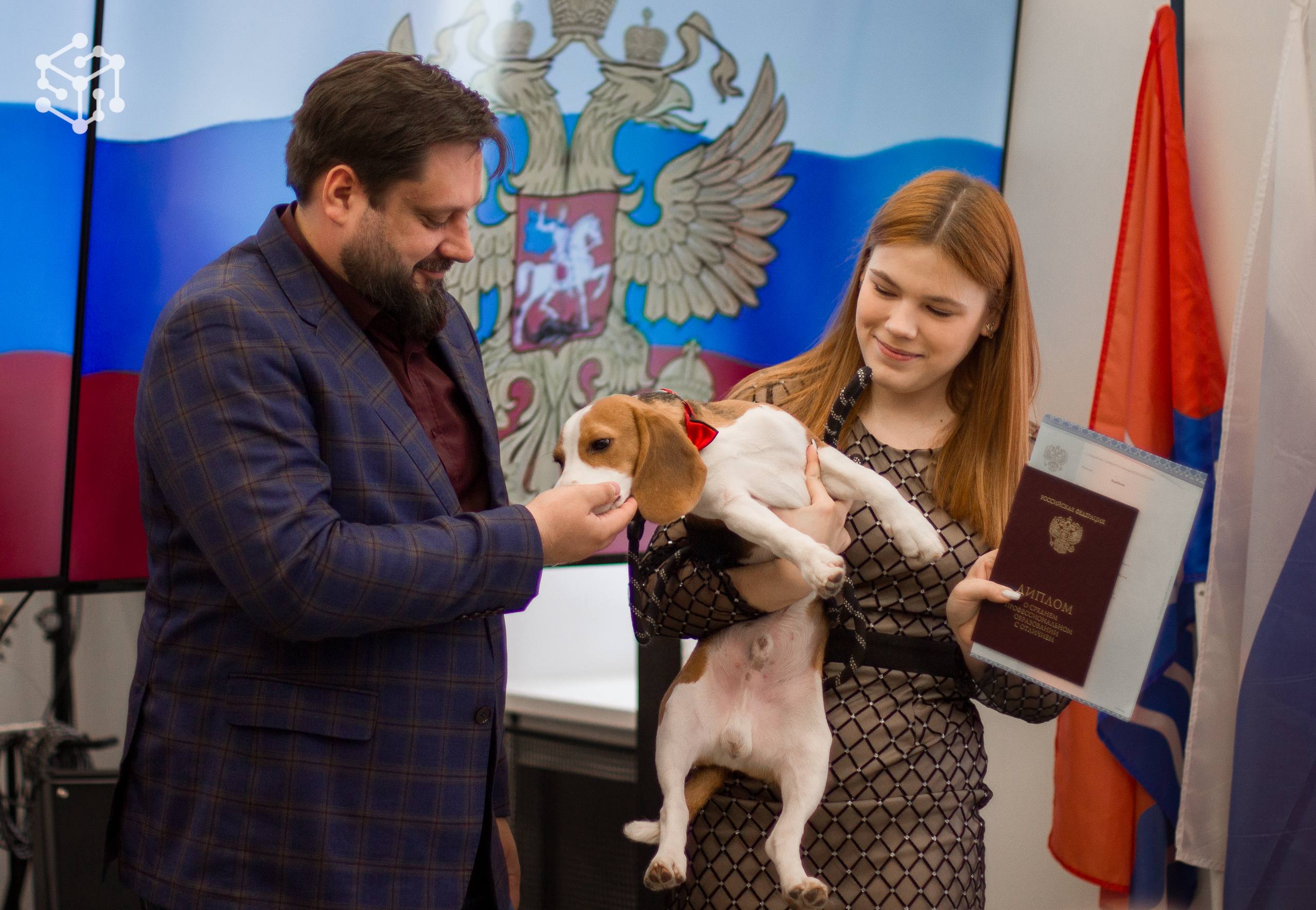 Физтех-колледж — дог-френдли!