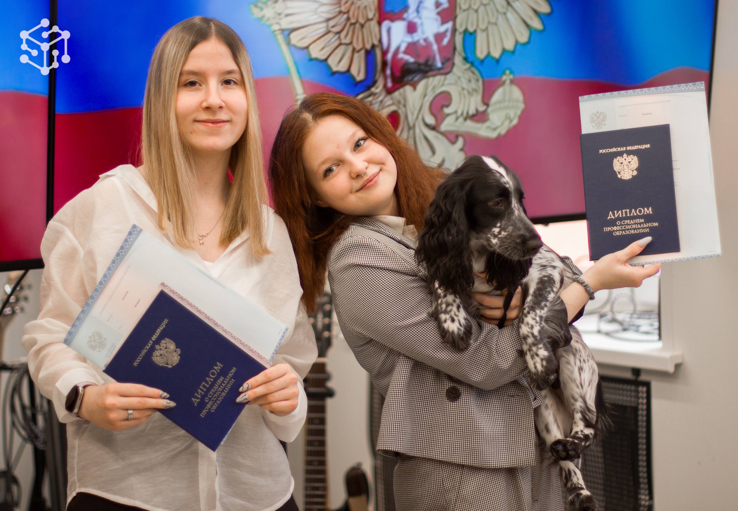 Физтех-колледж — дог-френдли!