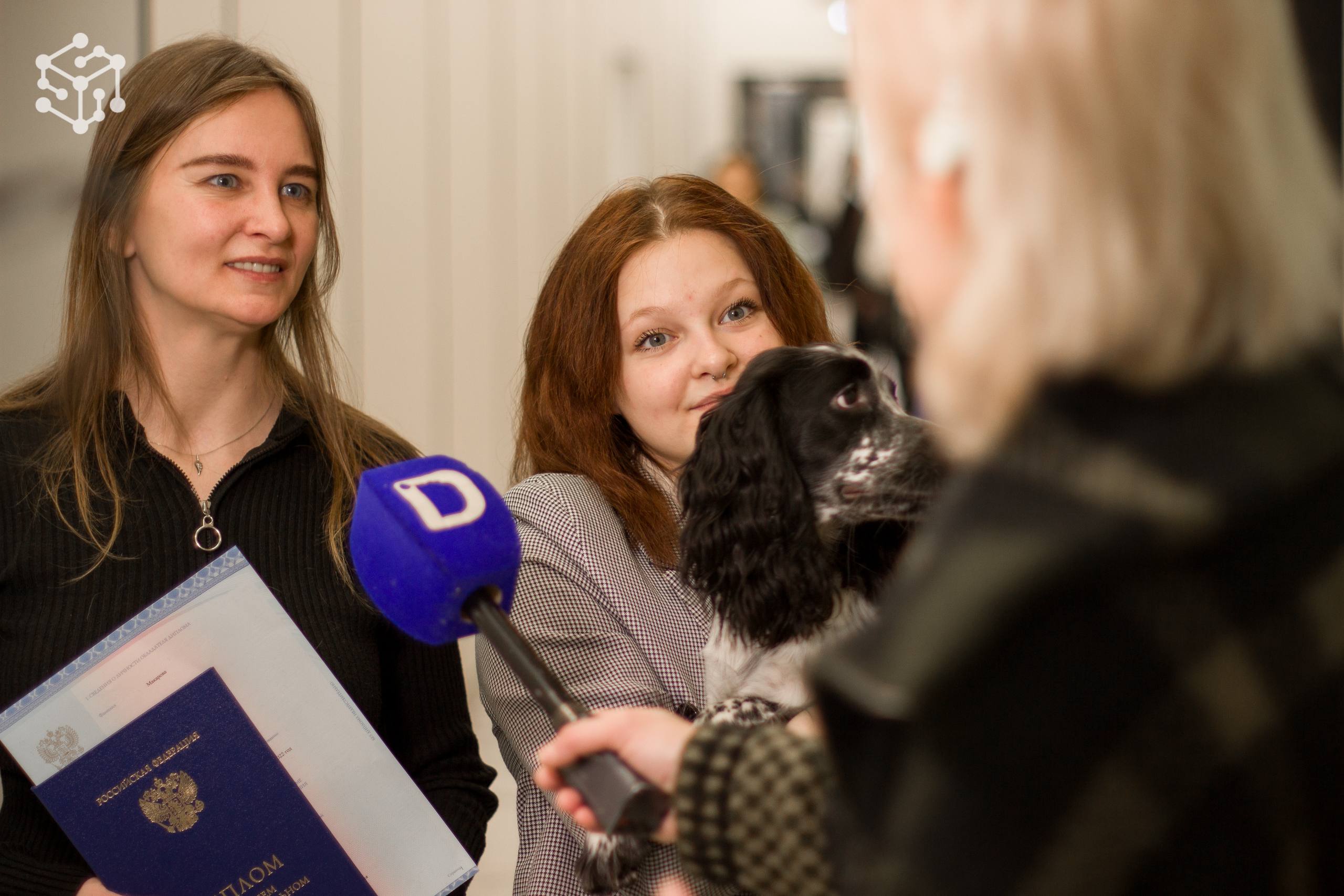 Физтех-колледж — дог-френдли!