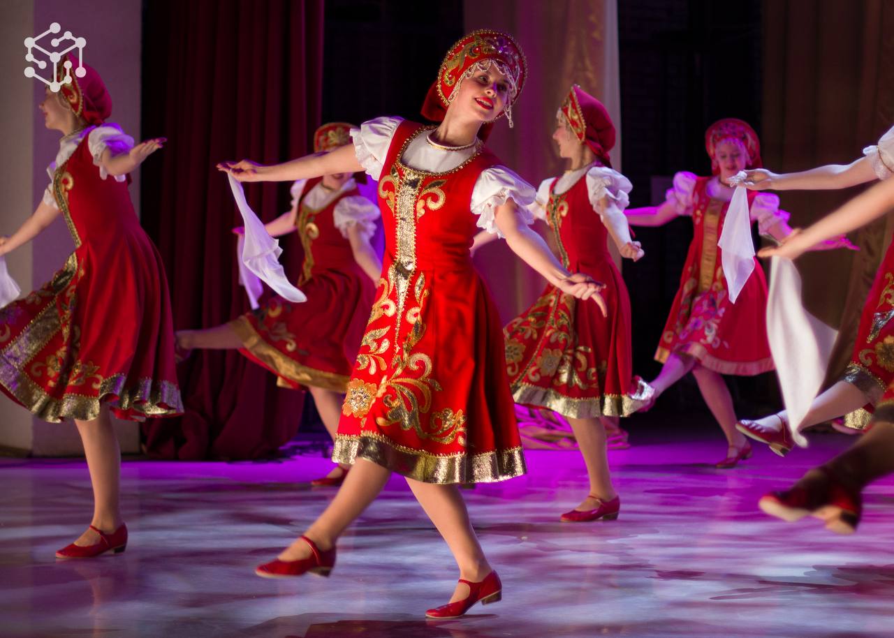 Сегодня в Долгопрудном зажглись «Русские маяки»