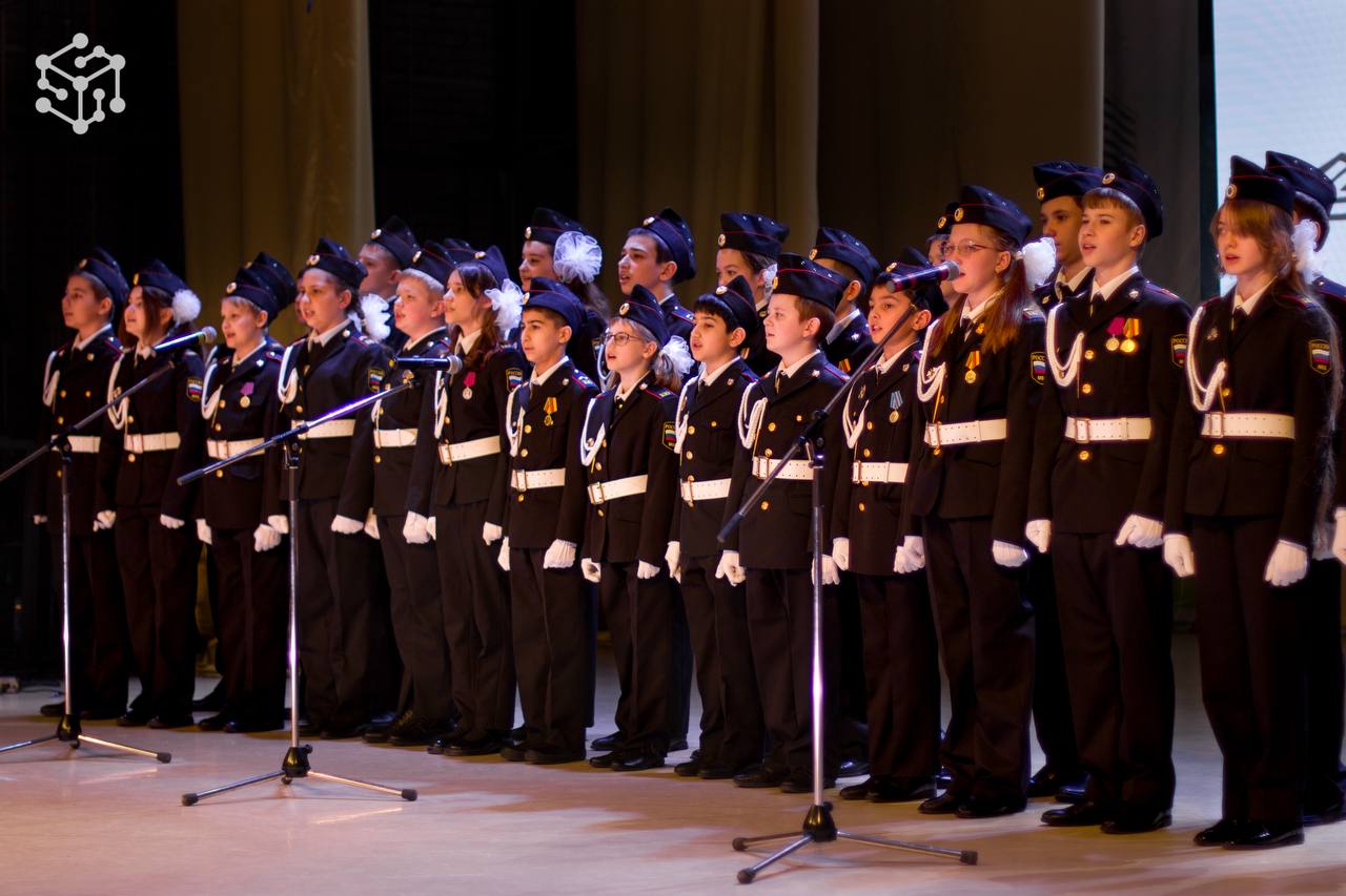 Сегодня в Долгопрудном зажглись «Русские маяки»