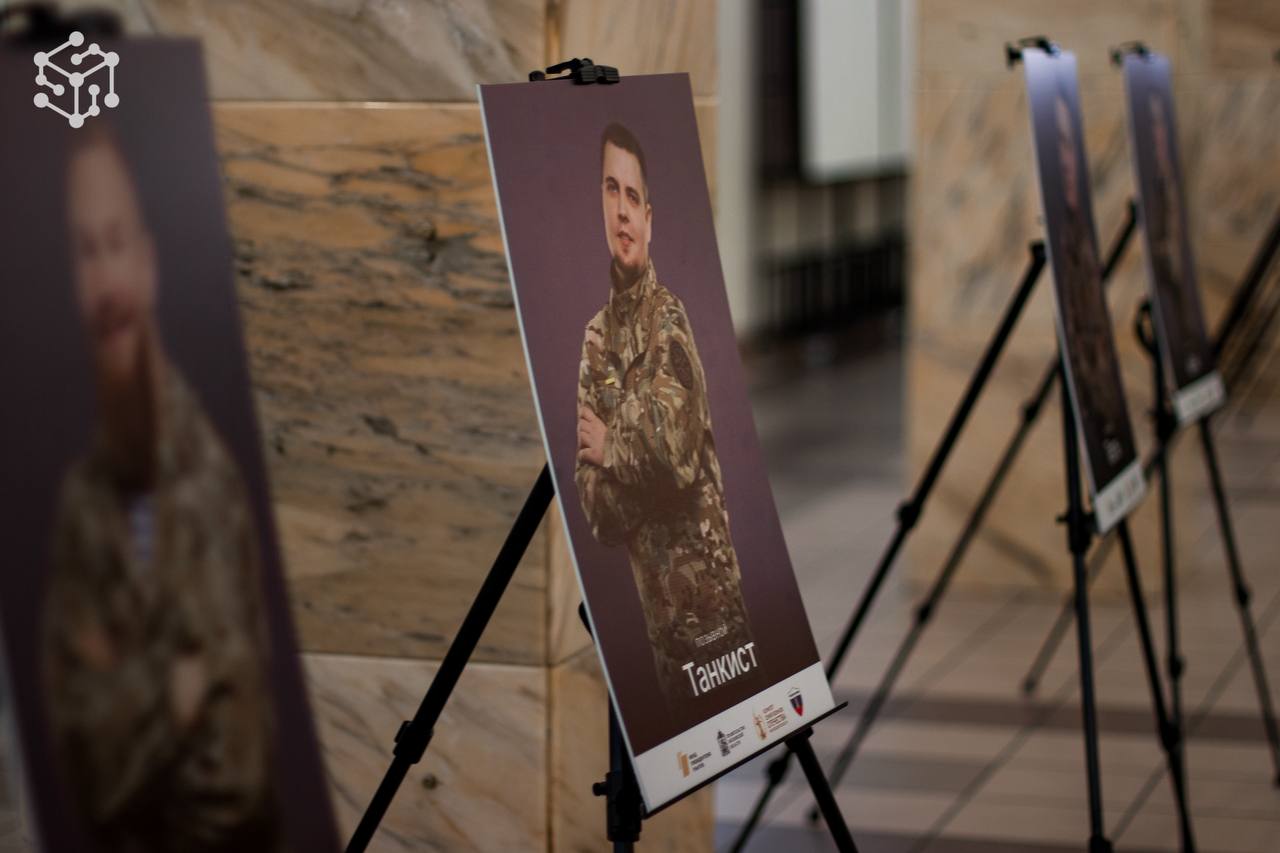 Сегодня в Долгопрудном зажглись «Русские маяки»