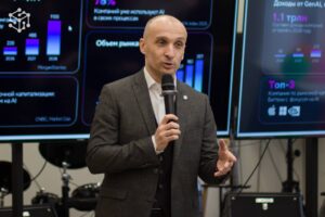 Лекция «Горизонты ИИ 2035» от Сбера!