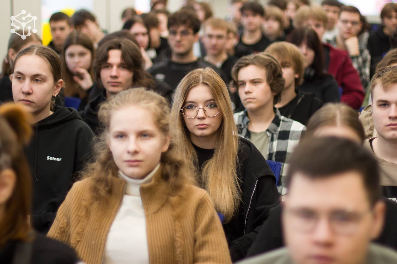 Лекция «Горизонты ИИ 2035» от Сбера!