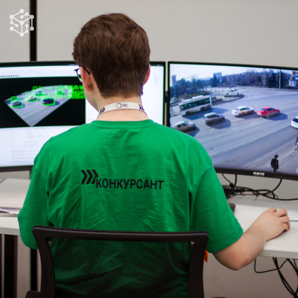 Победа в компетенции «Аналитик транспортных данных»