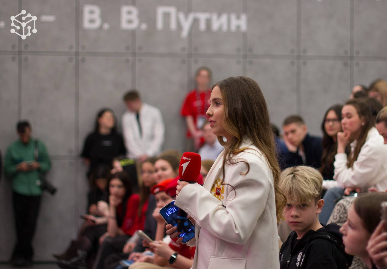 Встреча с активистами молодёжных и студенческих медиа!