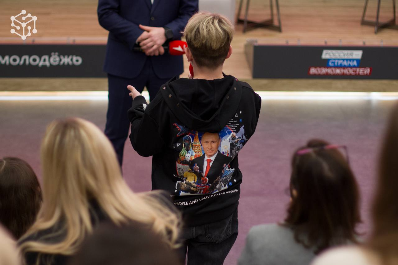 Встреча с активистами молодёжных и студенческих медиа!