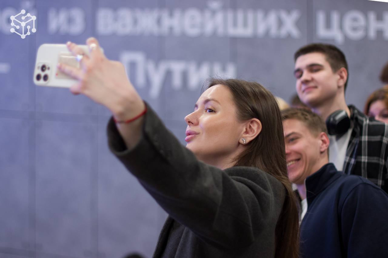 Встреча с активистами молодёжных и студенческих медиа!