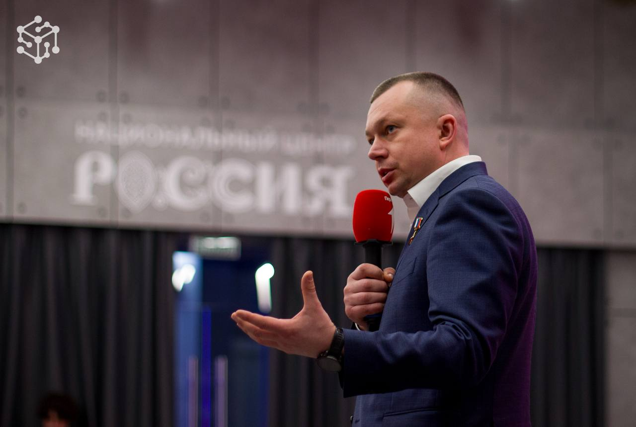 Встреча с активистами молодёжных и студенческих медиа!