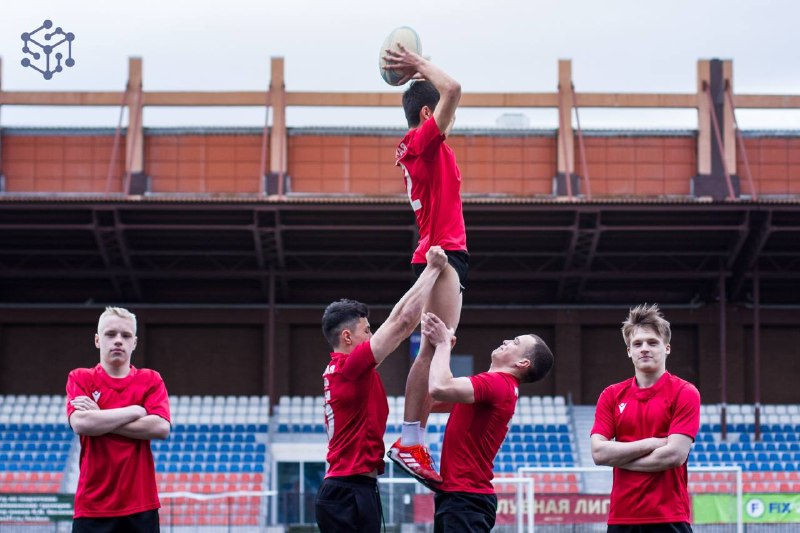 Наши регбисты прошли в финальный этап!