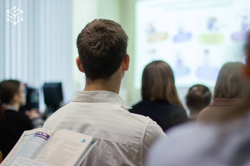 Наши студенты представили Физтех-колледж обучающимся школ Долгопрудного!