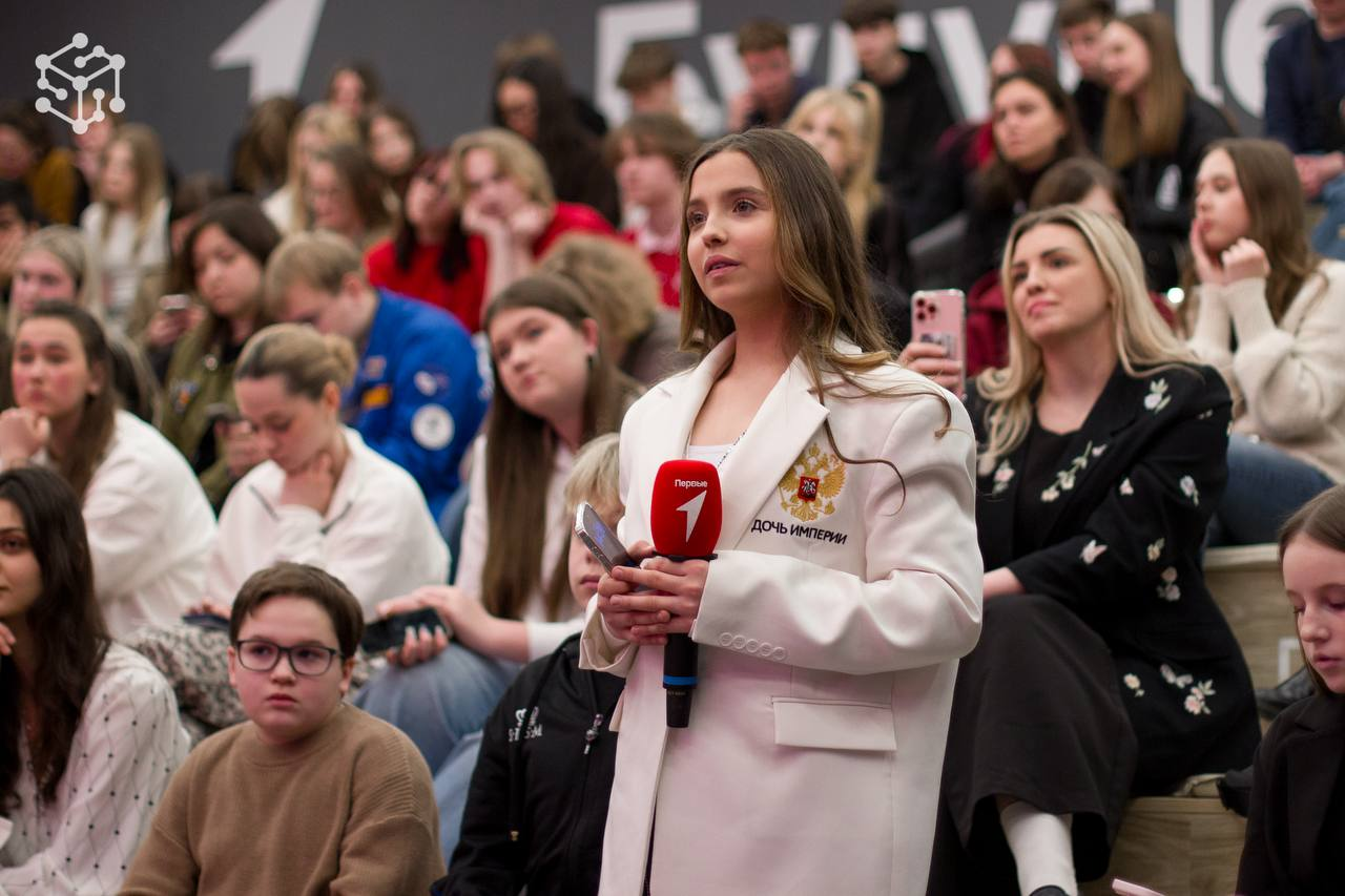 Встреча с активистами молодёжных и студенческих медиа!