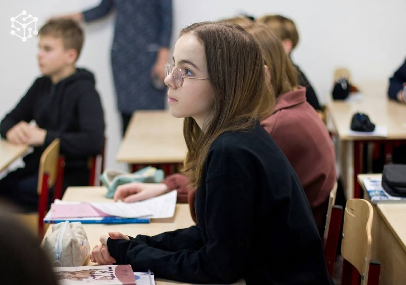 Наши студенты представили Физтех-колледж обучающимся школ Долгопрудного!