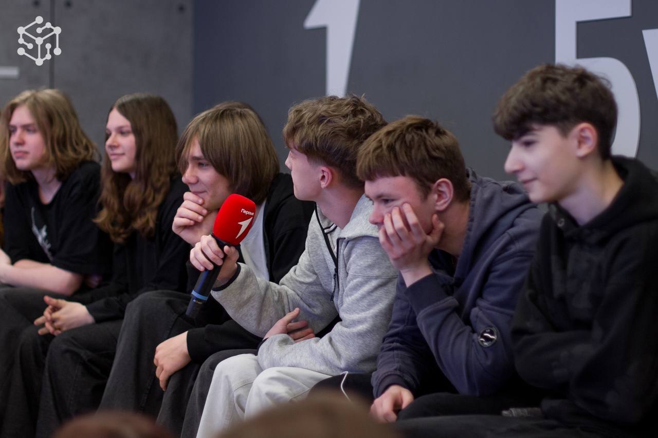 Встреча с активистами молодёжных и студенческих медиа!