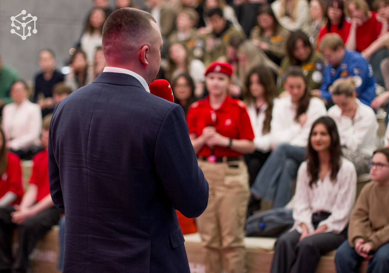 Встреча с активистами молодёжных и студенческих медиа!