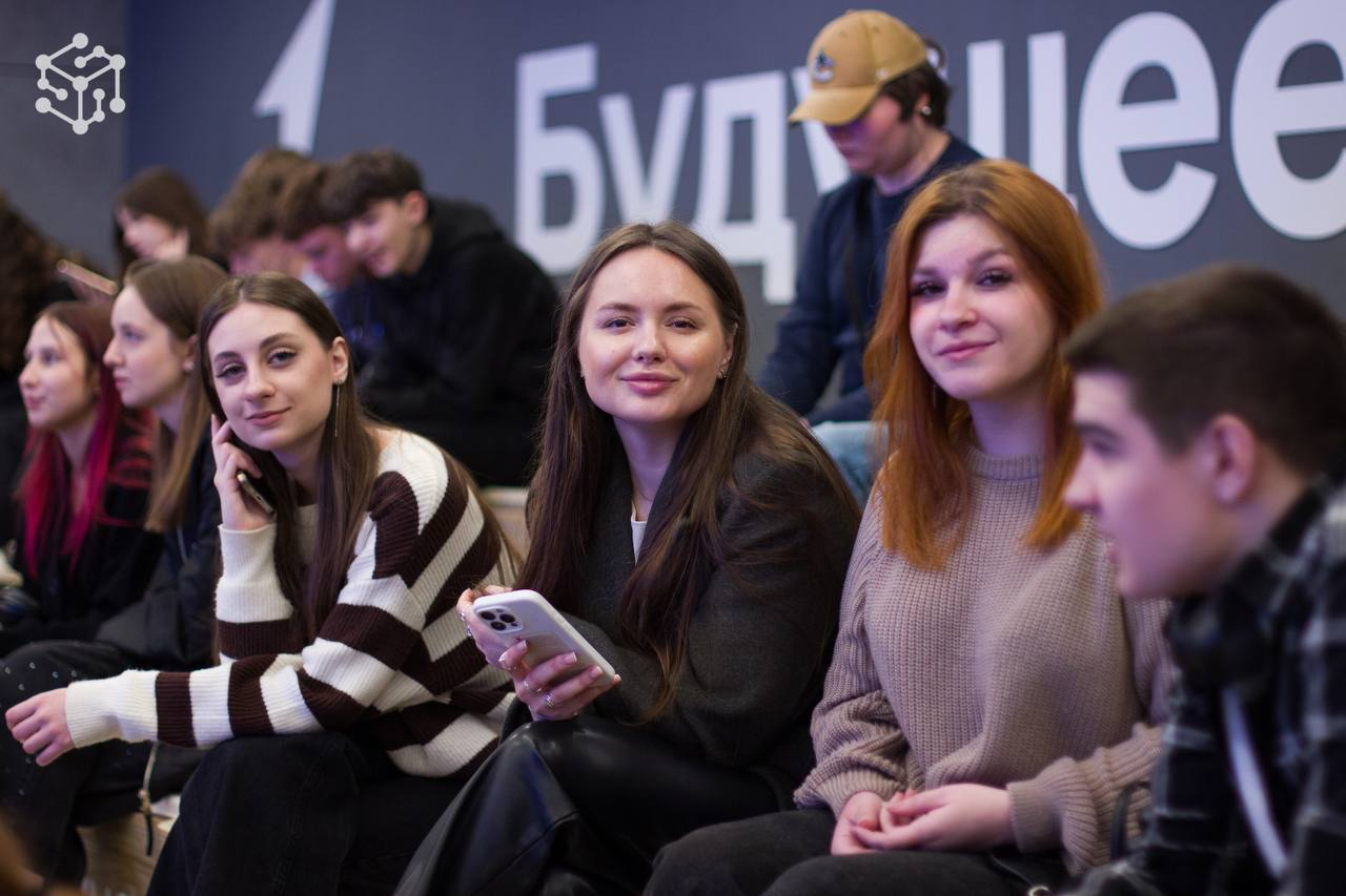 Встреча с активистами молодёжных и студенческих медиа!