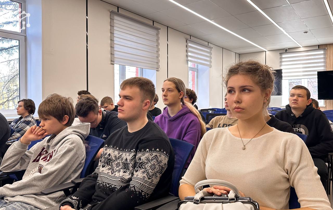 РОВ «65 лет Триумфа»: говорим о космосе!