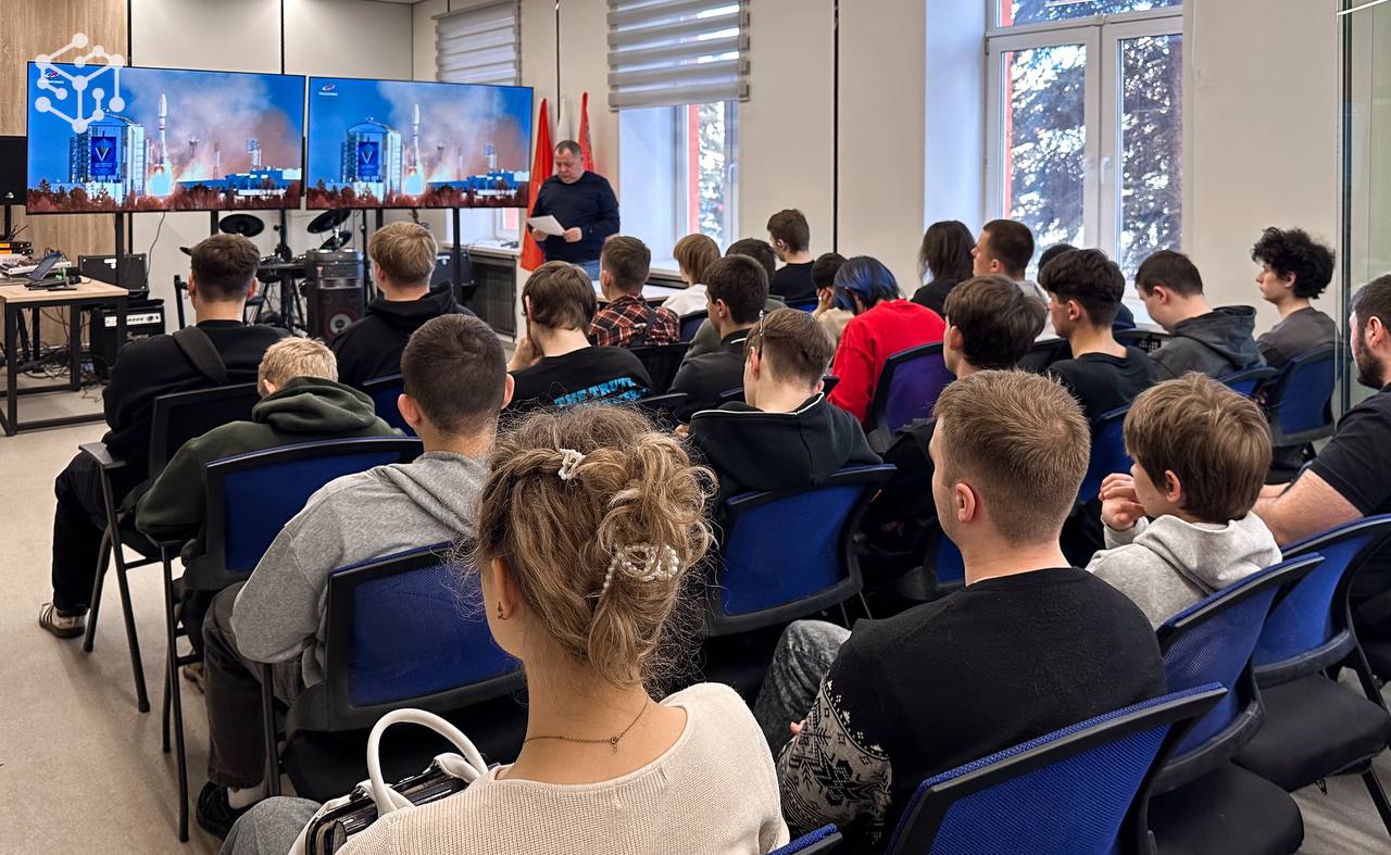 РОВ «65 лет Триумфа»: говорим о космосе!