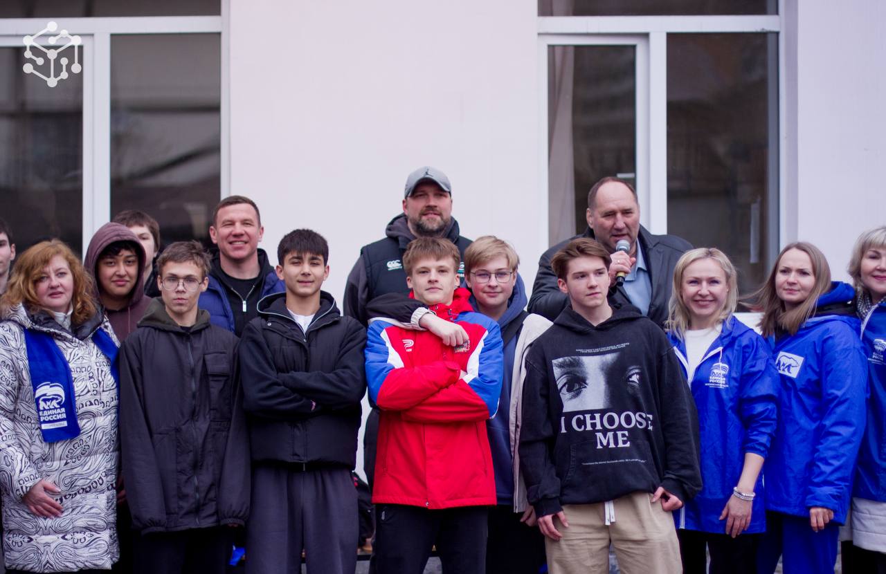 День здоровья в Физтех-колледже