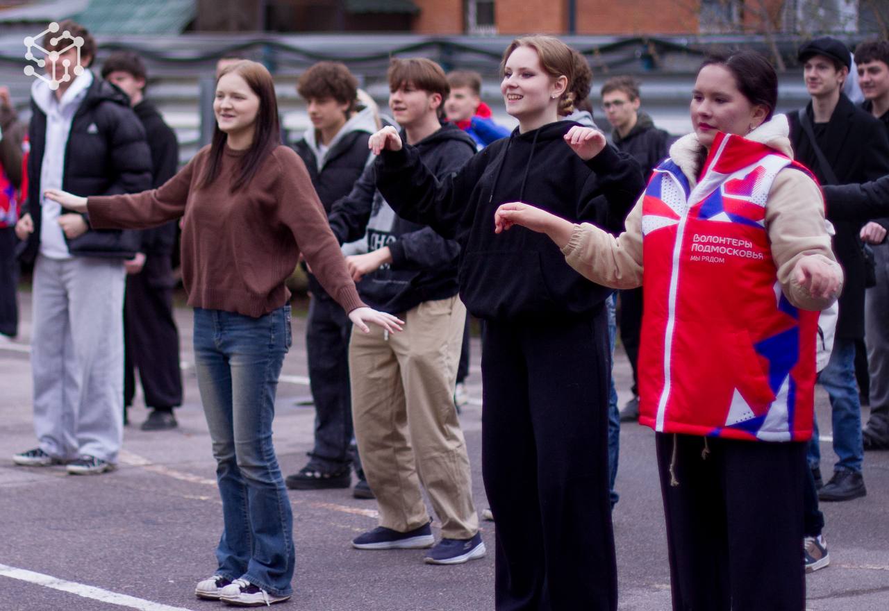 День здоровья в Физтех-колледже