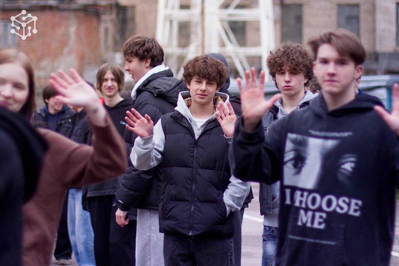 День здоровья в Физтех-колледже