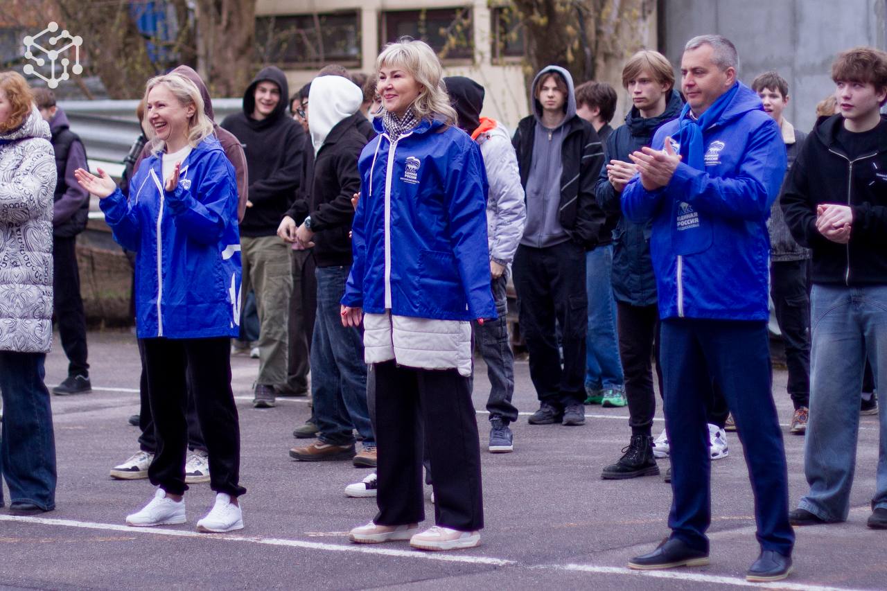 День здоровья в Физтех-колледже