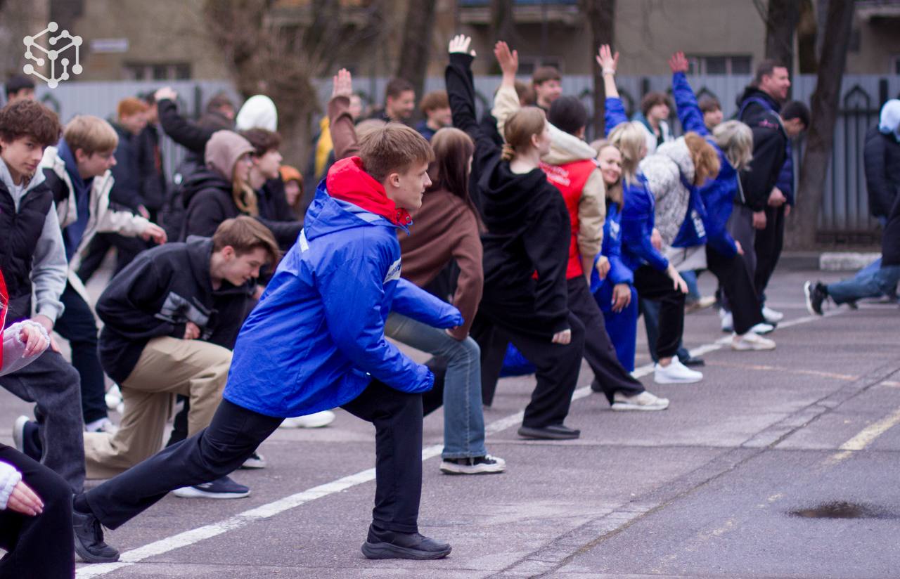 День здоровья в Физтех-колледже