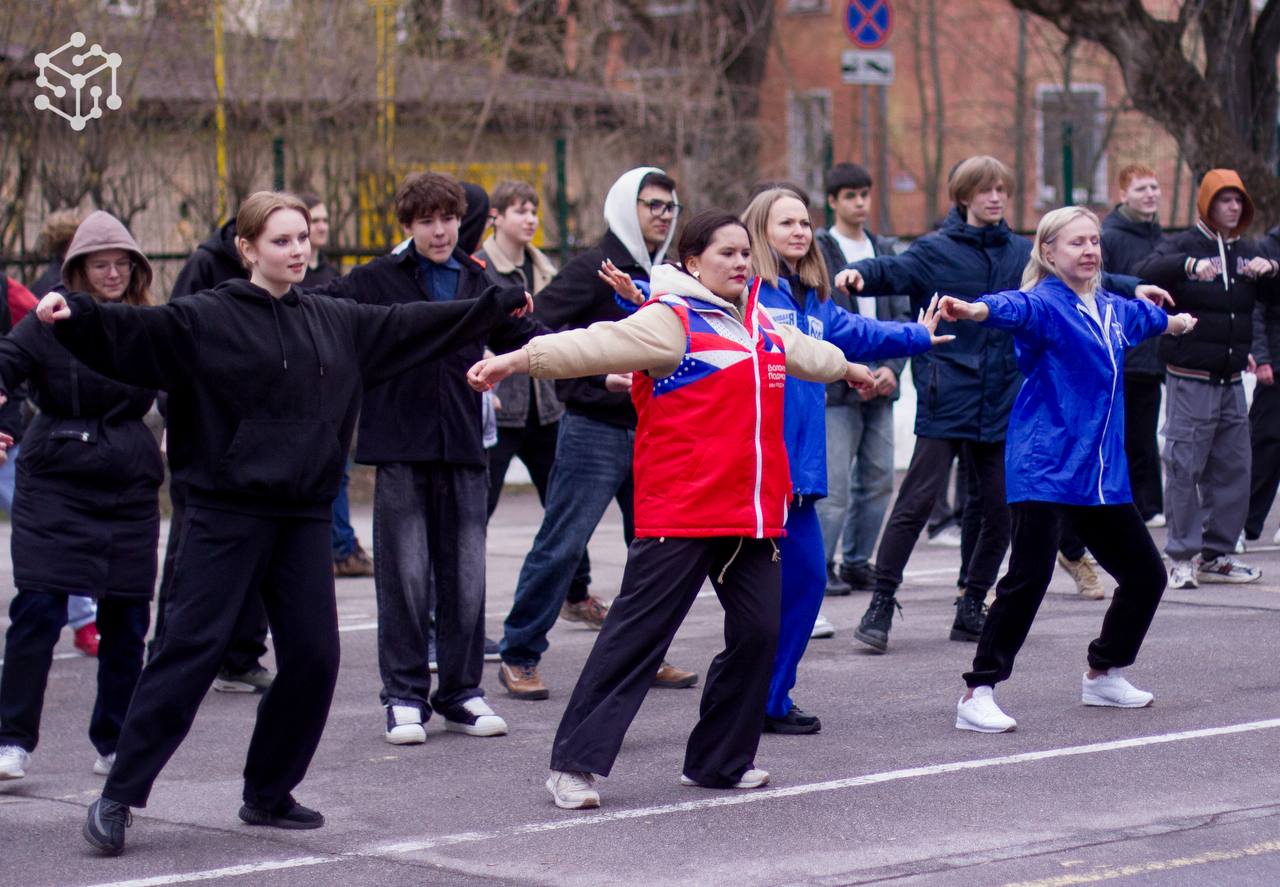 День здоровья в Физтех-колледже