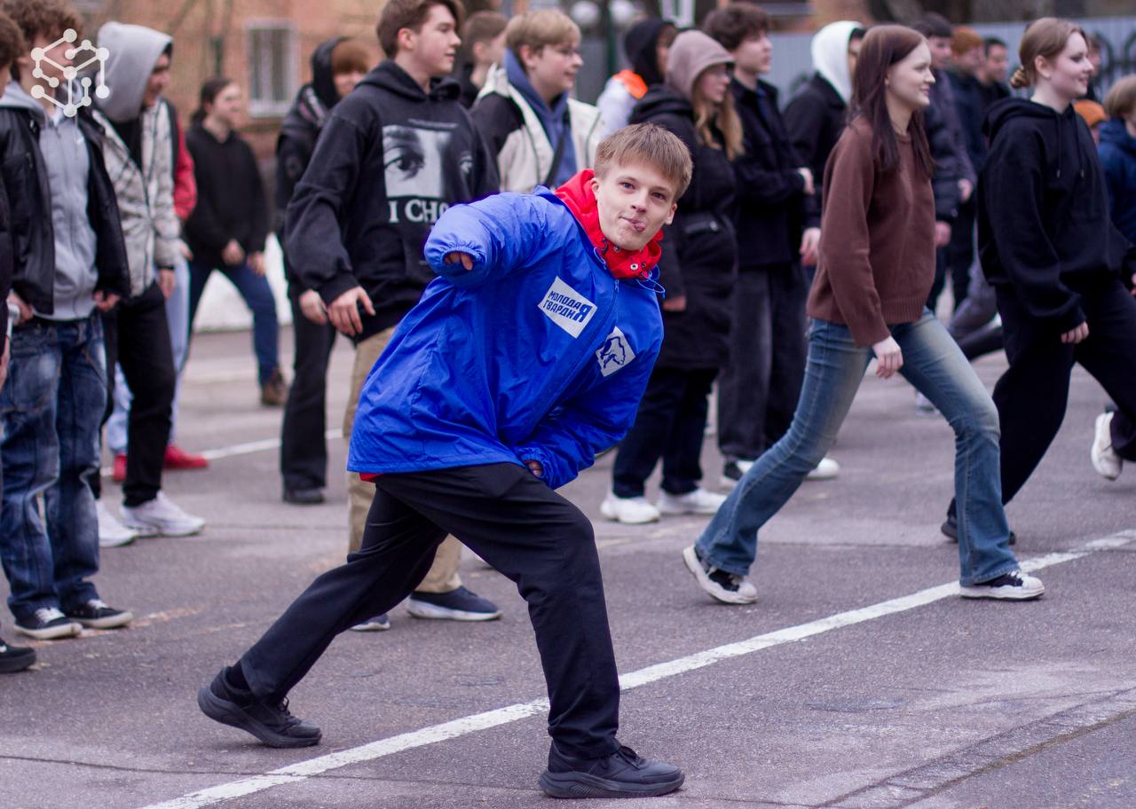 День здоровья в Физтех-колледже