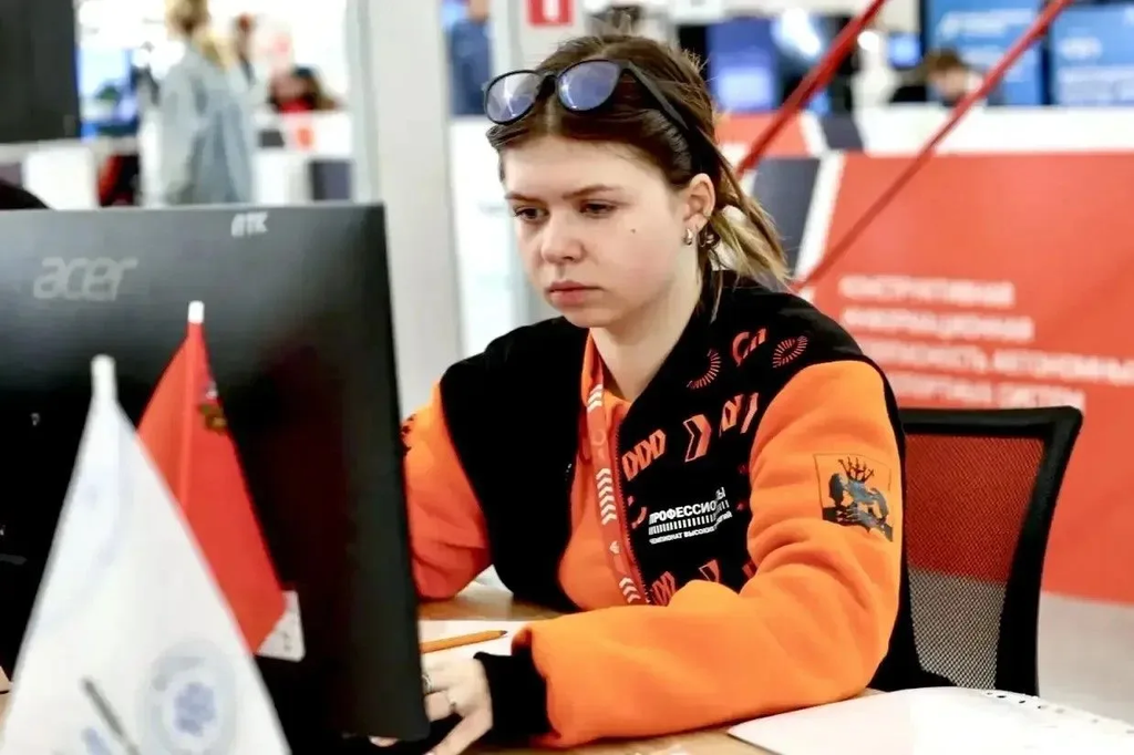 ЯНА МАЛЫШЕВА — В ФИНАЛЕ ЧЕМПИОНАТА ВЫСОКИХ ТЕХНОЛОГИЙ!