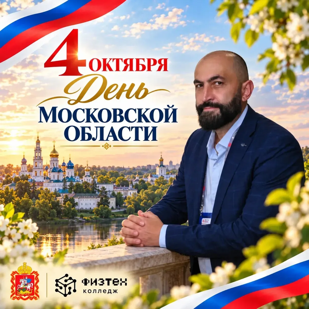 С Днём Московской области!
